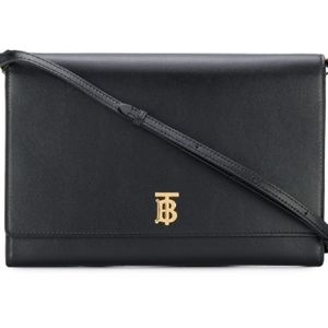 NEW Burberry Paxton Leather bag